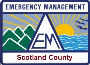 Emergency Management Badge