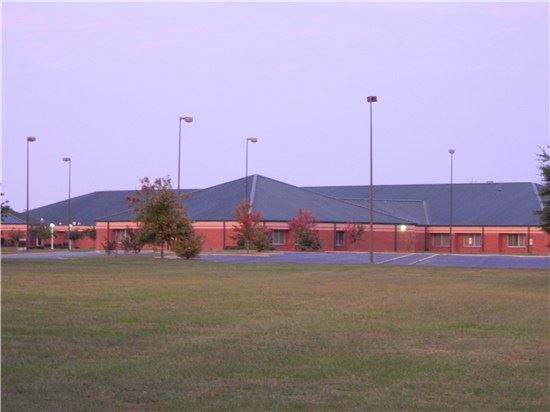 Carver Middle School Shelter