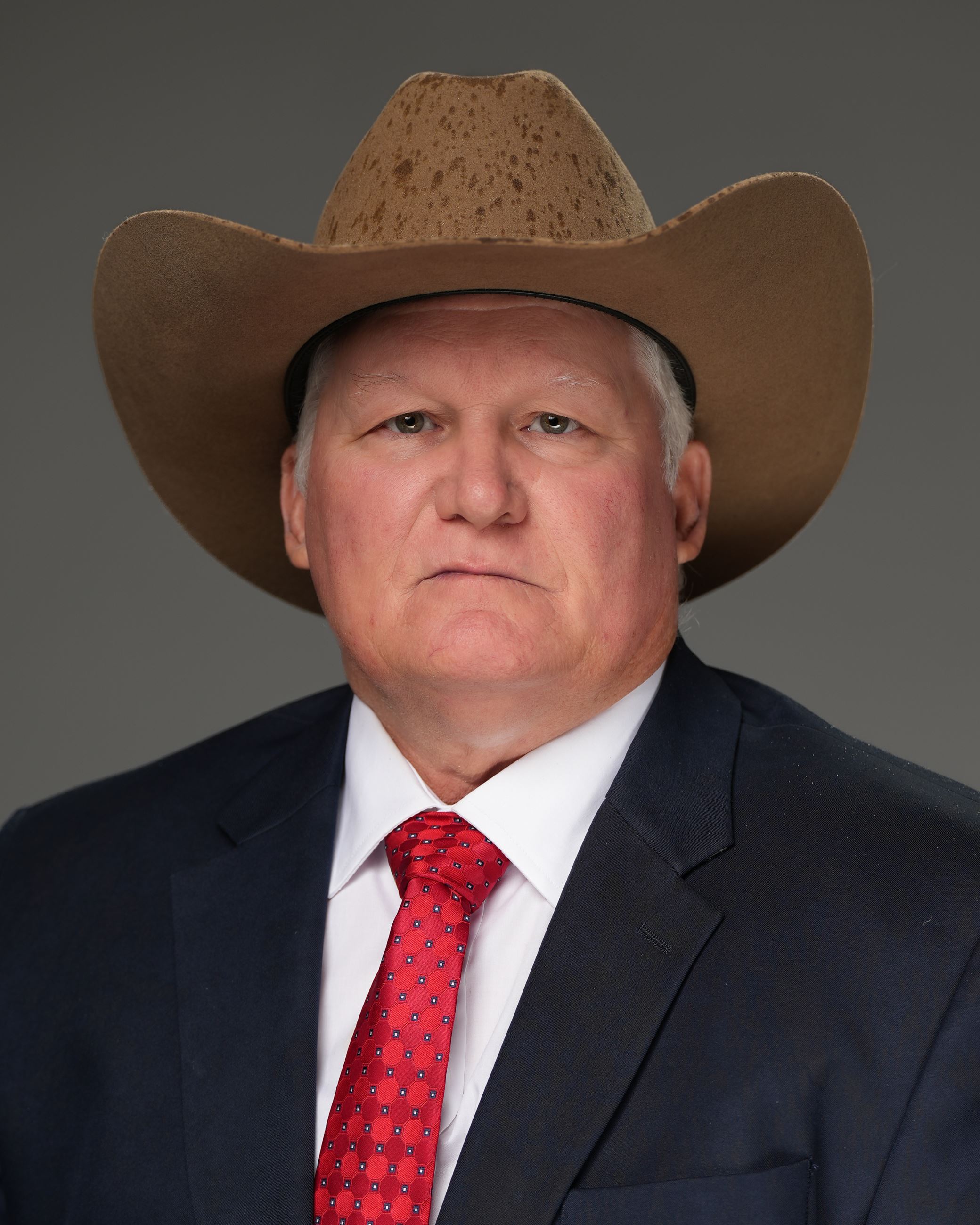 Commissioner Jeff Shelley 