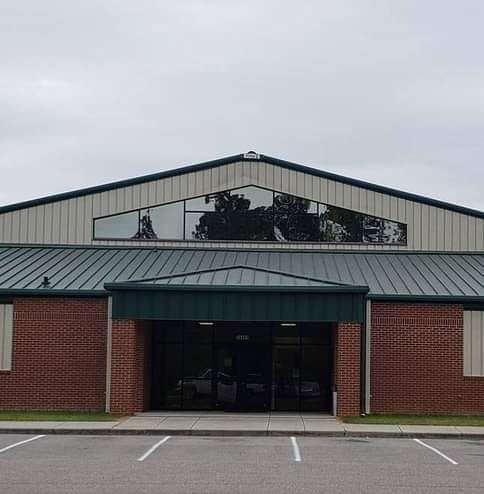 wagram center exterior