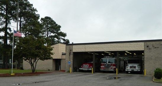South Central Scotland Fire Department