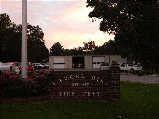 Laurel Hill Fire Department