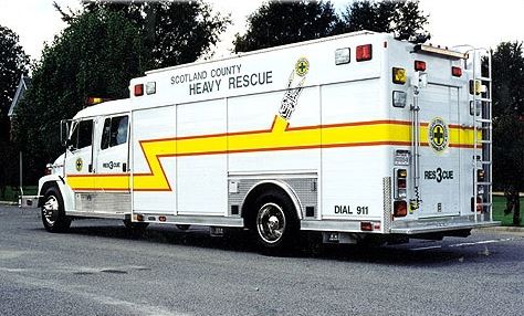 Scotland County Rescue