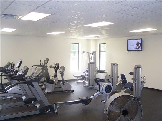 Fitness Room