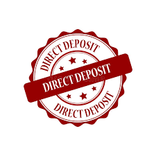 Direct Deposit icon