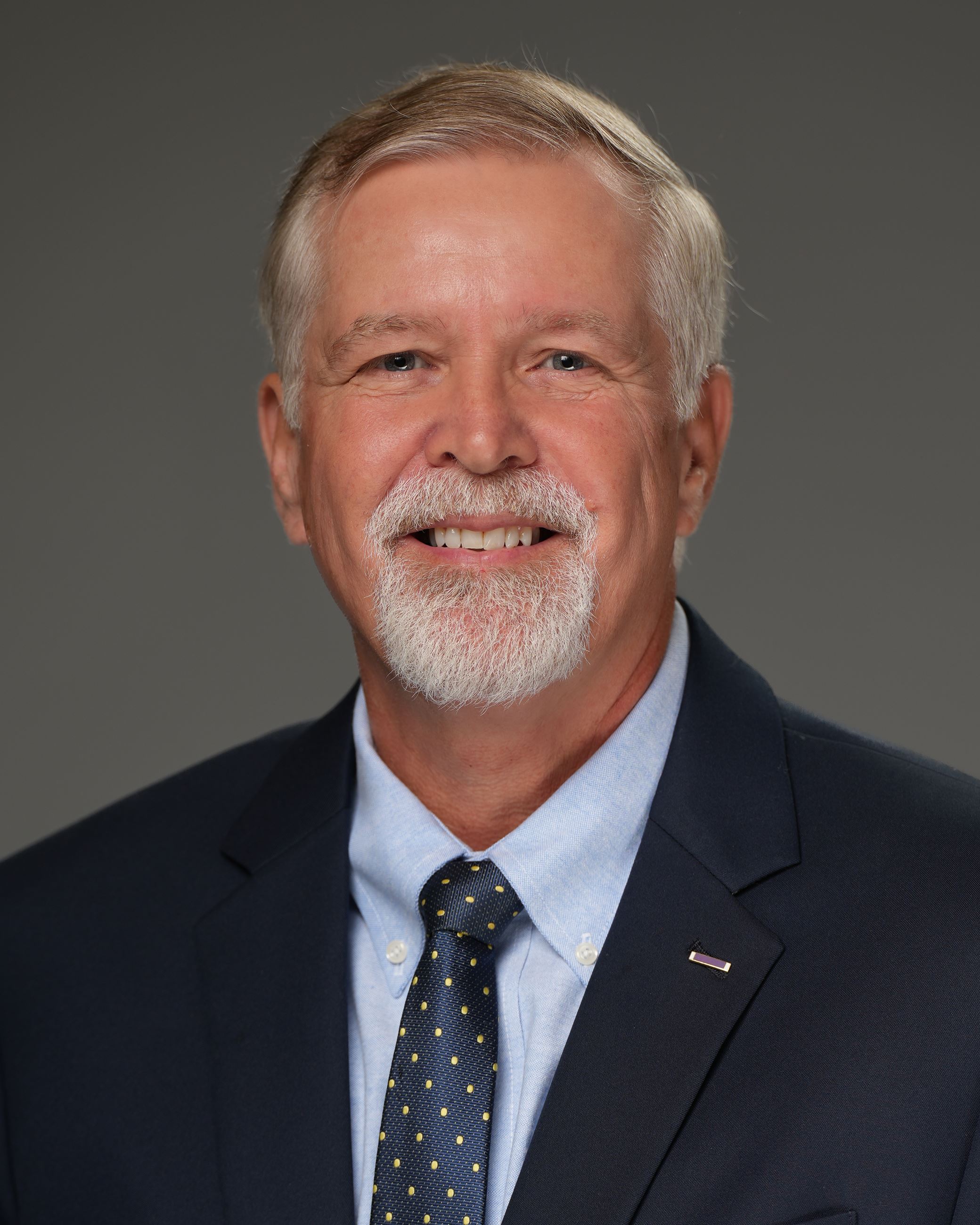 Commissioner Ed O'Neal, Jr. 