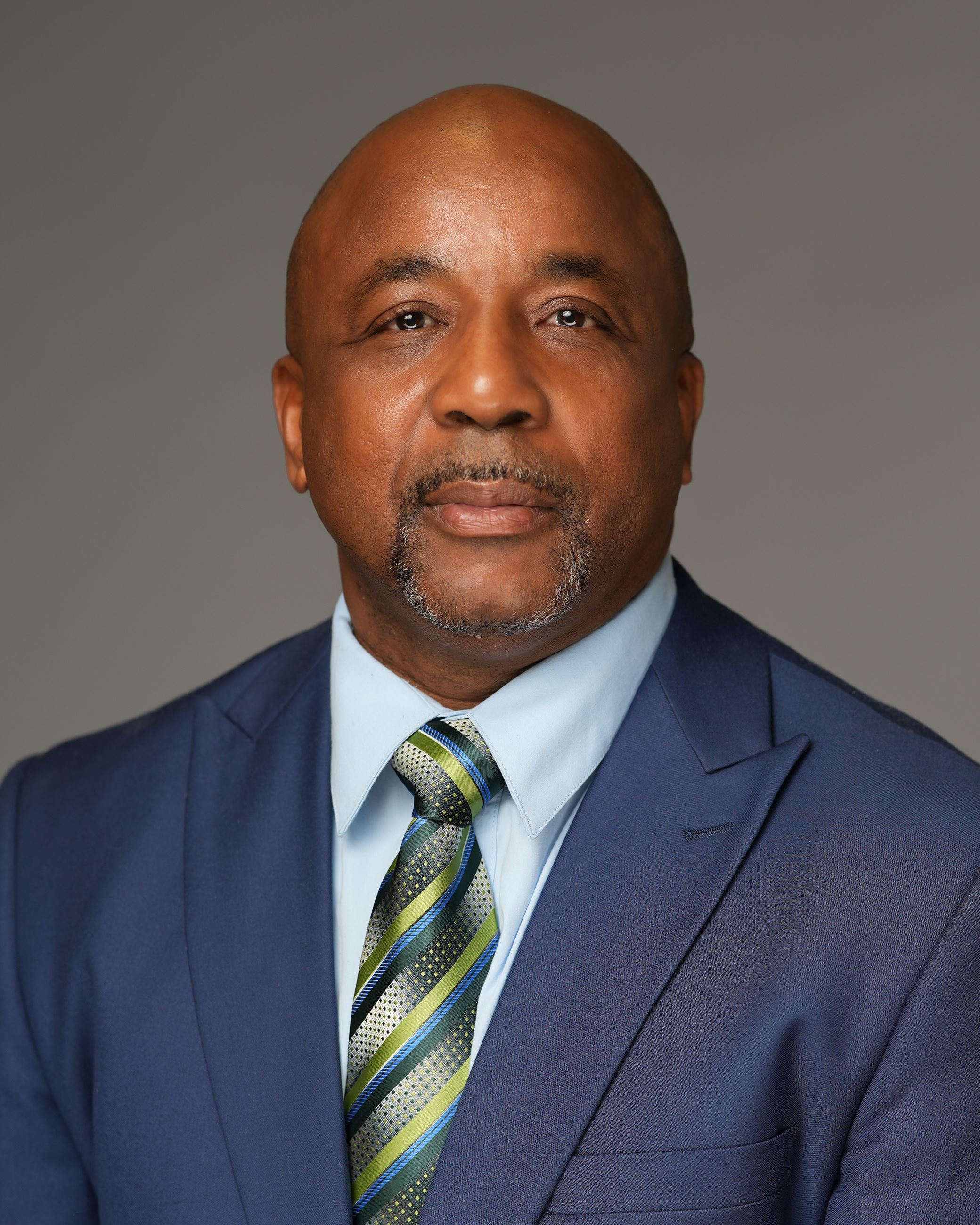 Commissioner Darwin Williams